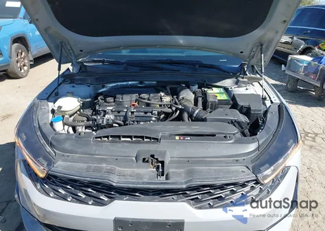 2021 Kia K5 Gt Line from USA, damaged, VIN 5XXG64J21MG011887